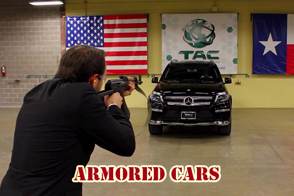 Armored Cars caracal 1