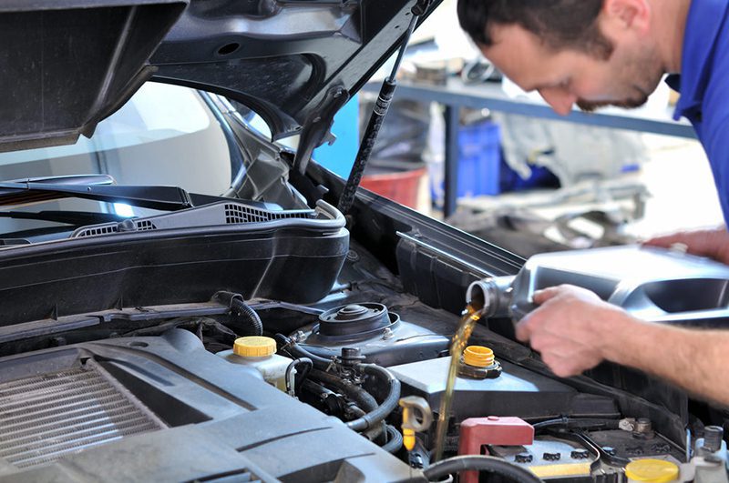 caracal change cars oil tips 4