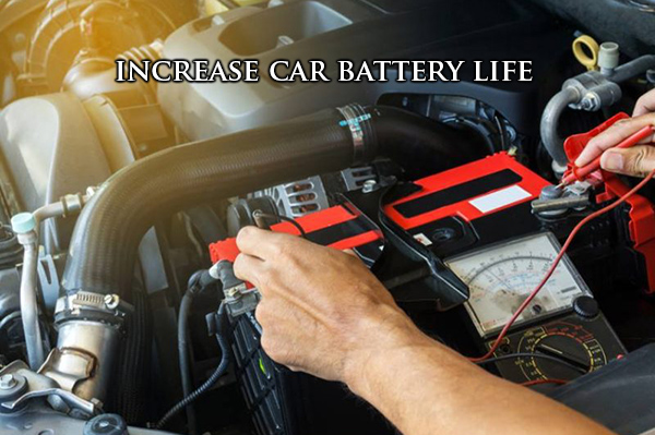 increase car battery life caracal
